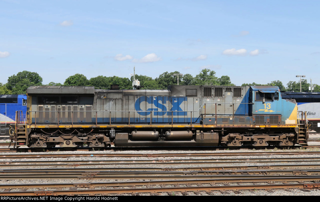 CSX 13